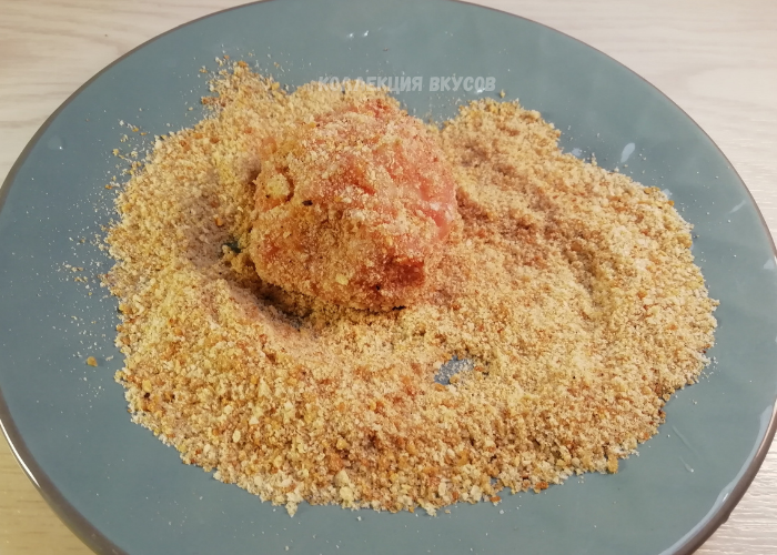 Рецепт из фарша