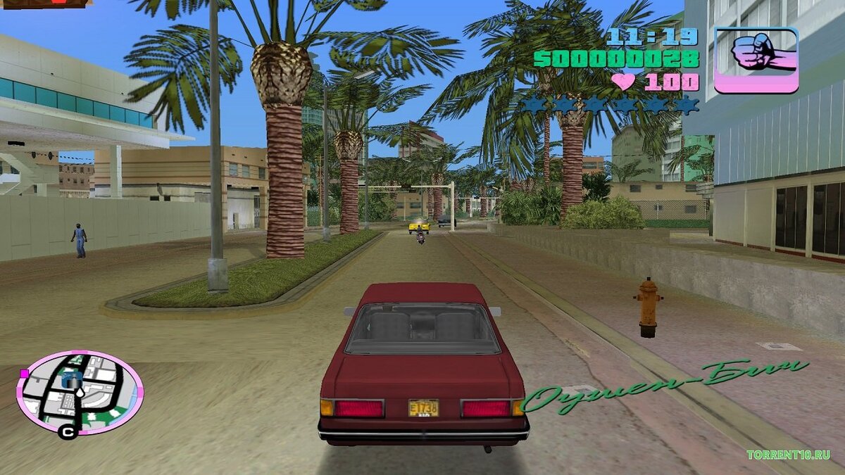 GTA: Vice City (2002)