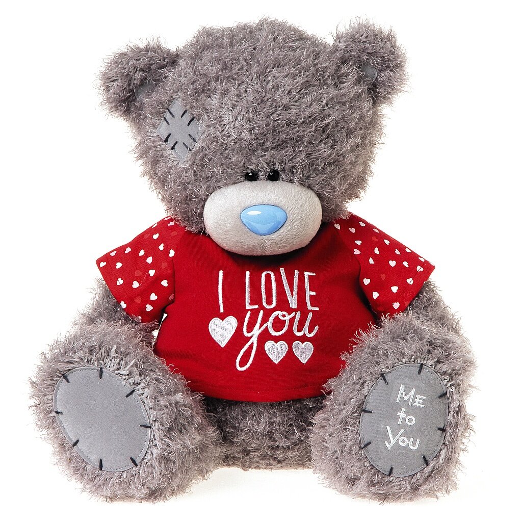 Медвежонок Tatty Teddy