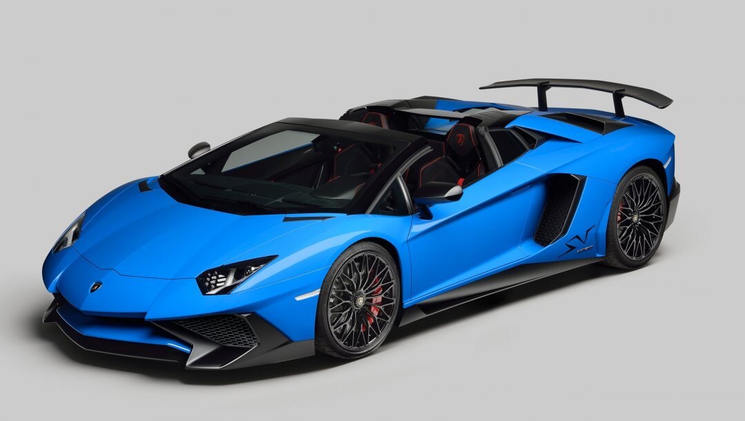 Тот самый Roadster SV