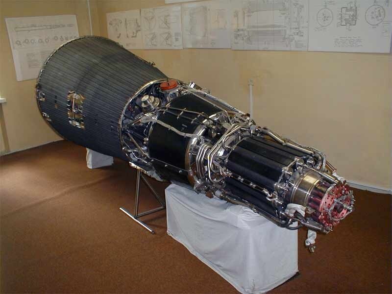 Реактор серии "Топаз"