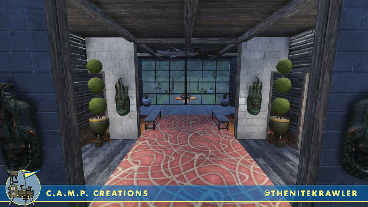 Хороший пример современно дизайна. Все просто и со вкусом. 