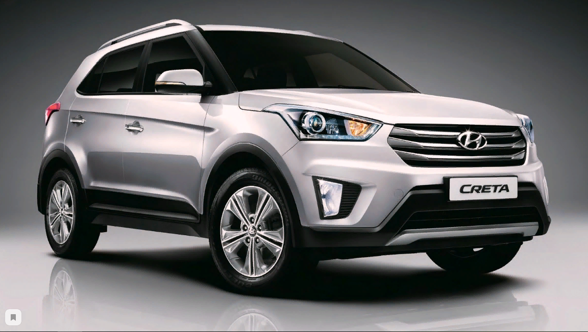 Hyundai Creta