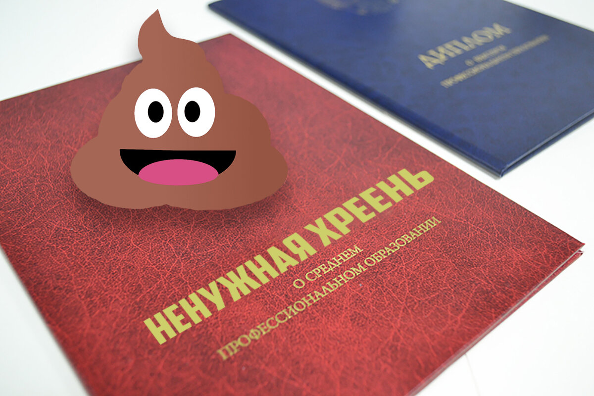 Диплом об образовании