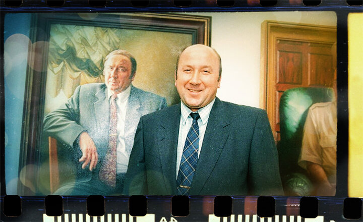 Александр Коржаков, фото из открытых источников