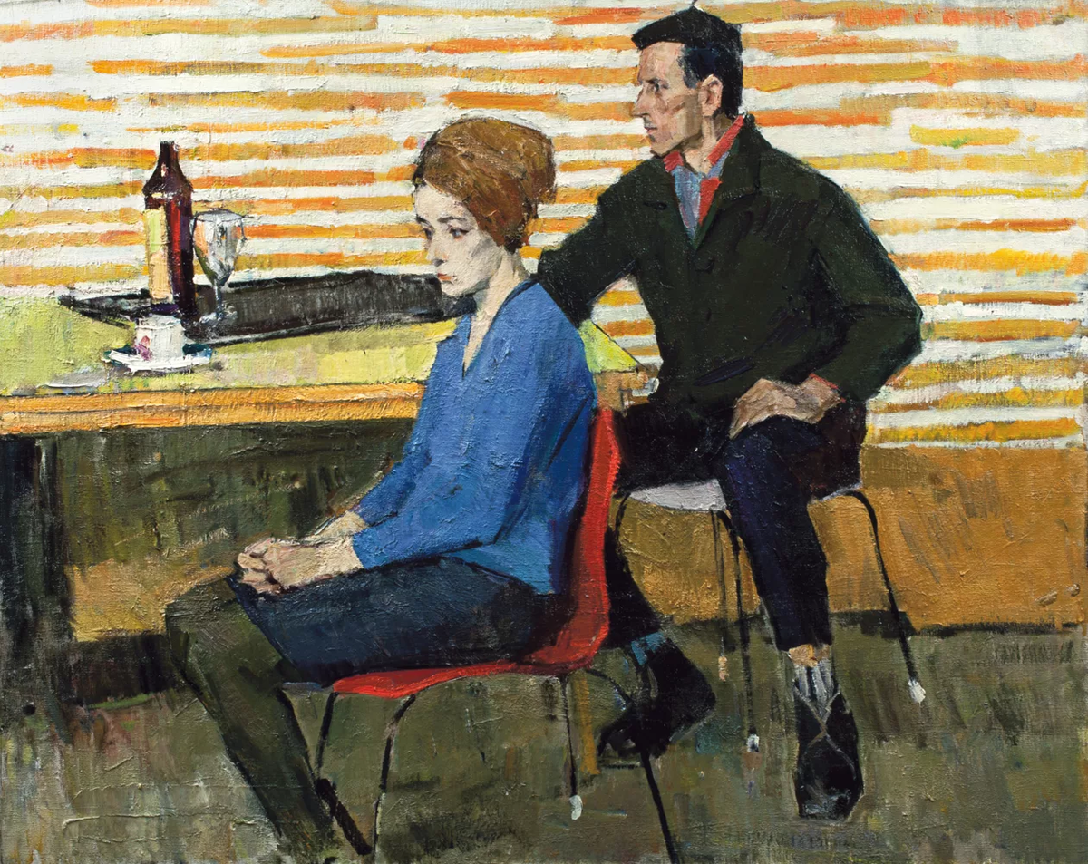 Советские худож. Советский неореализм 1953-1968. Советская живопись 20 века. Советская живопись 50-60 годов. Советская живопись 50-х.