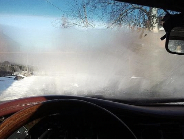 Памятка для водителя по зимней эксплуатации автомобиля!