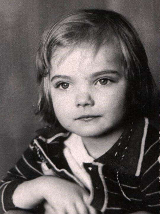 Фото из личного архива (фотографировала моя мама)