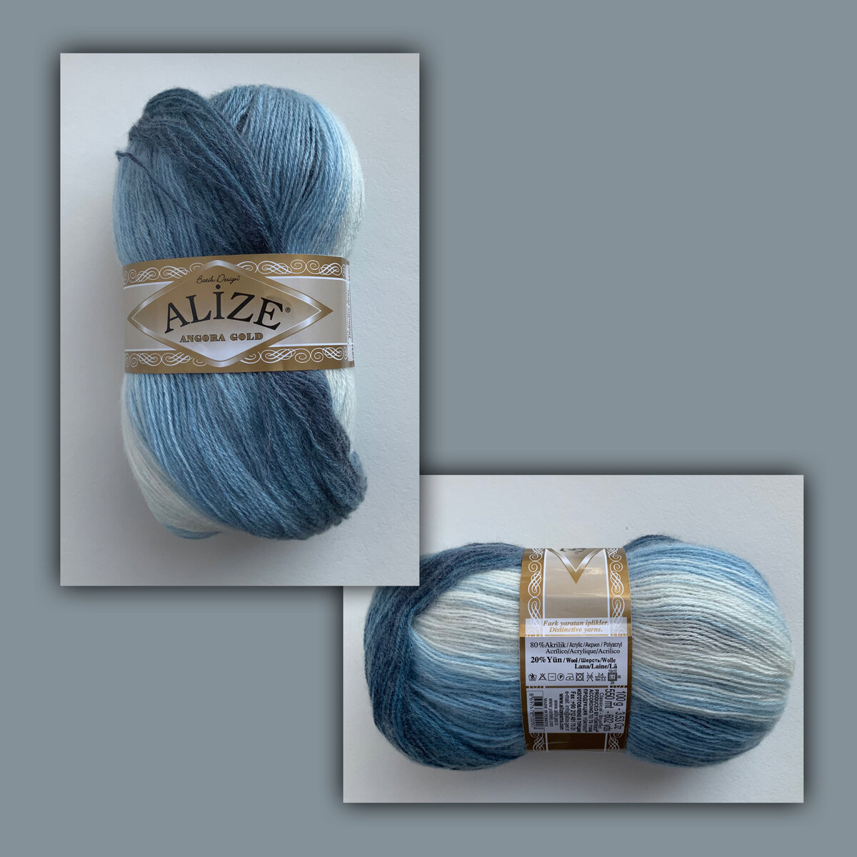 Фото автора статьи.