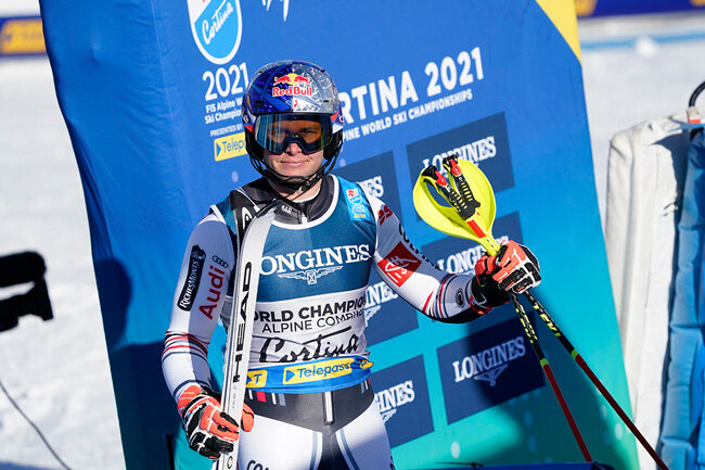 
Фото: Michela Andreola, Pentaphoto @cortina2021