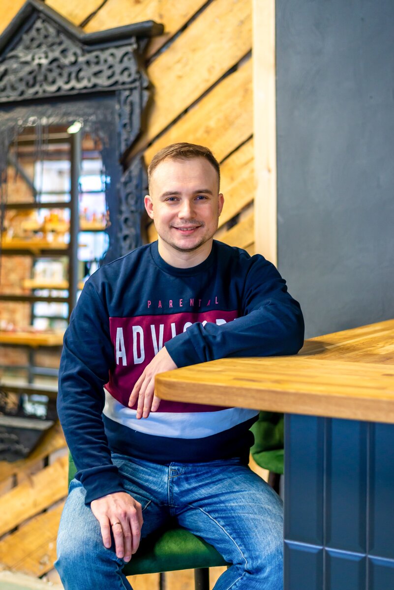 Раз личный опыт то вот он я