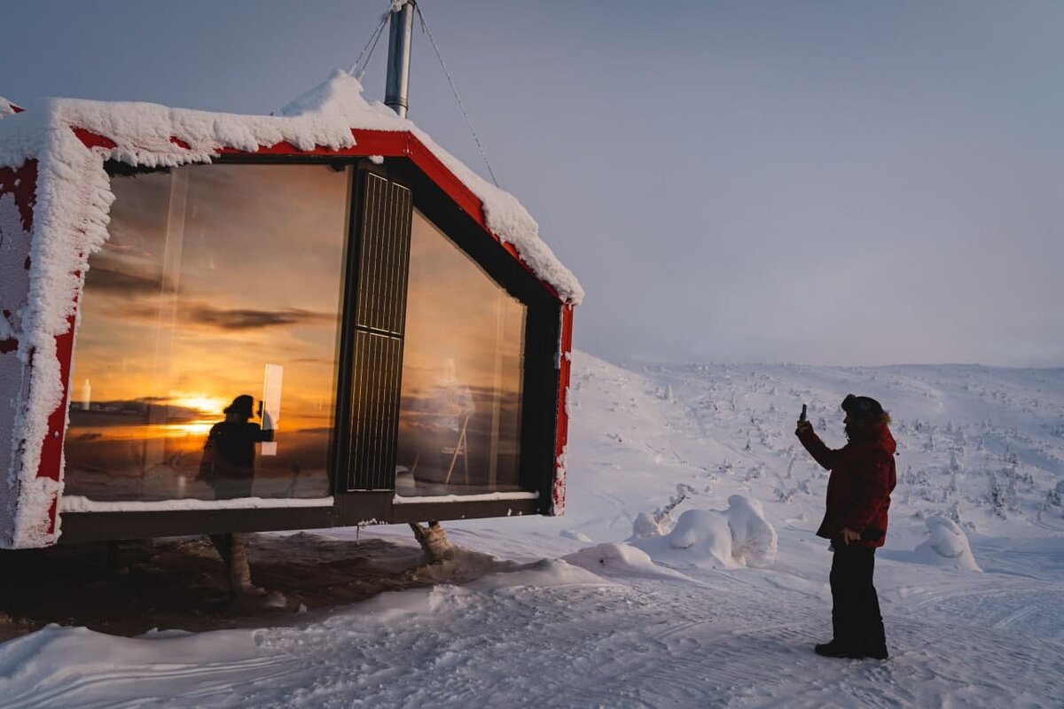 Фото соорганизатора Натальи Чебыкиной