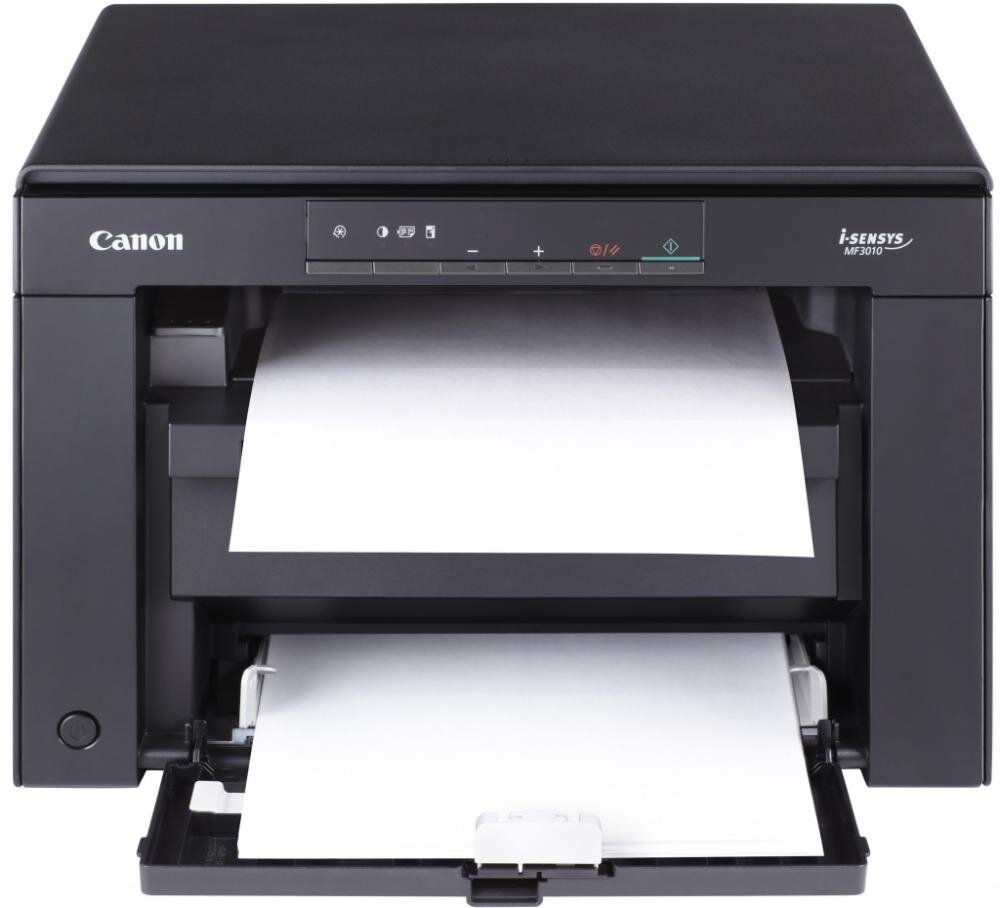 Сегодня хочу поделиться опытом устранения неисправности лазерного принтера Canon  i -sensys  MF 3010, может кому пригодится и сэкономит средства на ремонт и диагностику в мастерской.