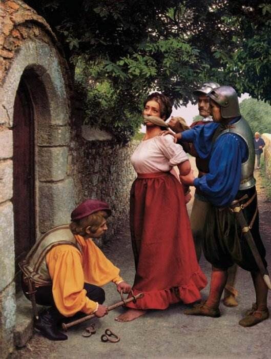 Художник Николай Бессонов. Арест (источник: Яндекс.Картинки)