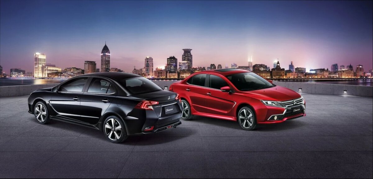 Mitsubishi  Lancer 2023