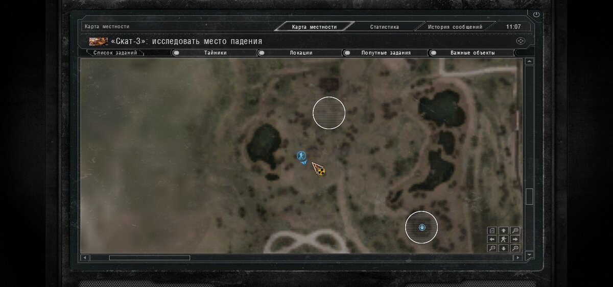 расположение на карте для тех кому сложно его найти.