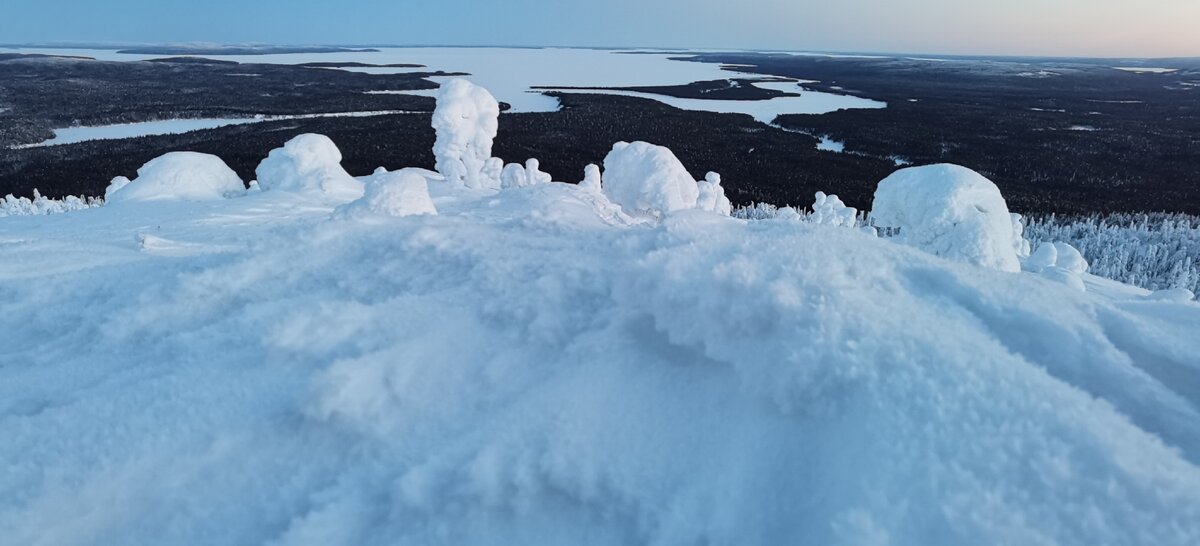 Парк Паанаярви - цель путешествия