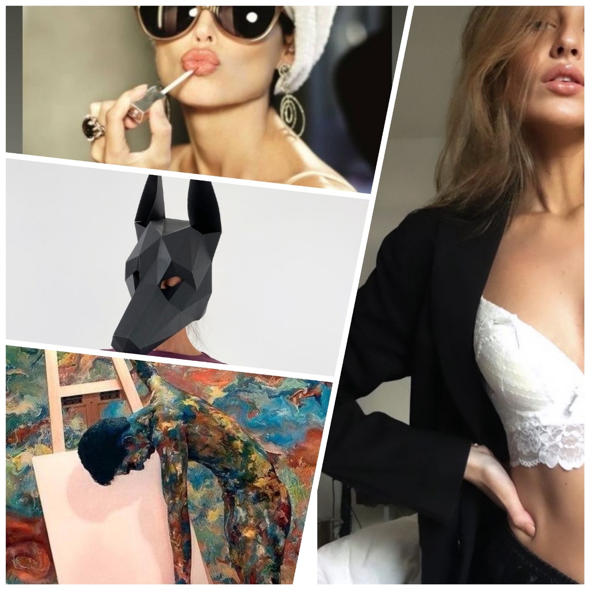 Быть ярким-это нормально