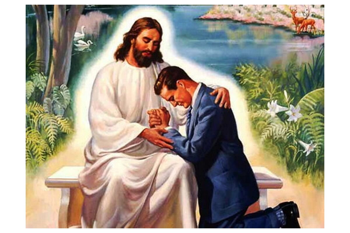 Источник жизни - Христос Иисус, Господь наш!