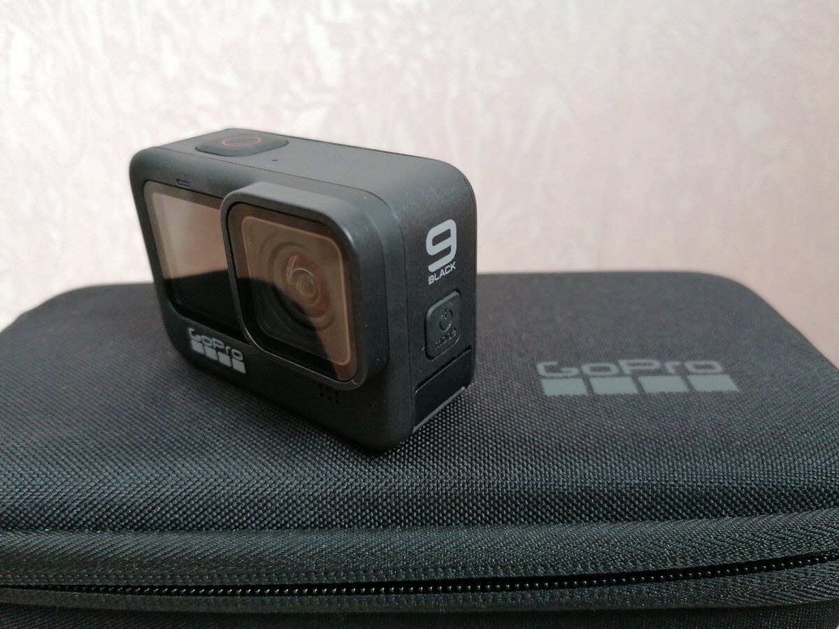 GoPro Hero 9 Black