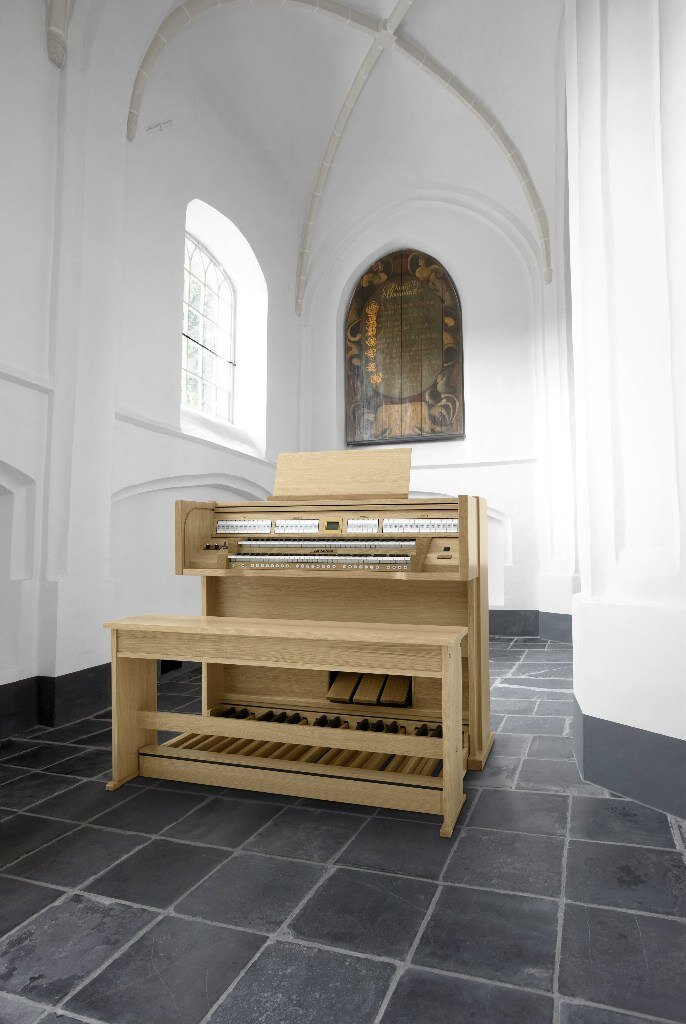 Johannus Ecclesia T250