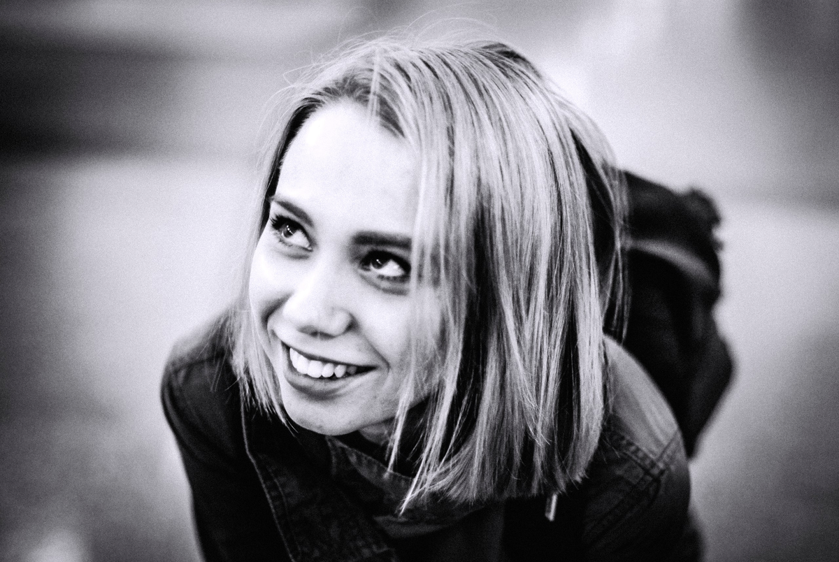 Моя фотография. 