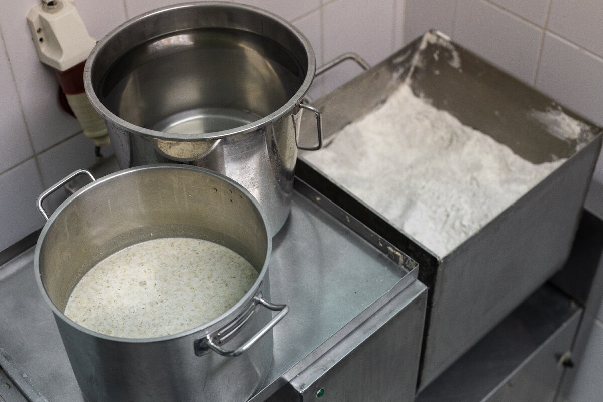 Готовим закваску