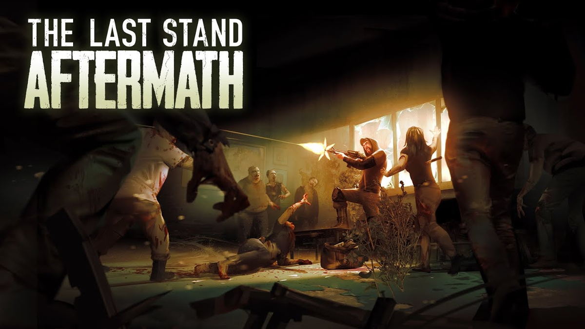 The Last Stand Aftermath. Демо версия новой игры про зомби и выживание. |  Видеоигровой Дилетант | Дзен