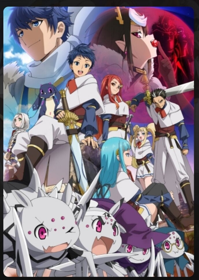 Да, я паук, и что же?