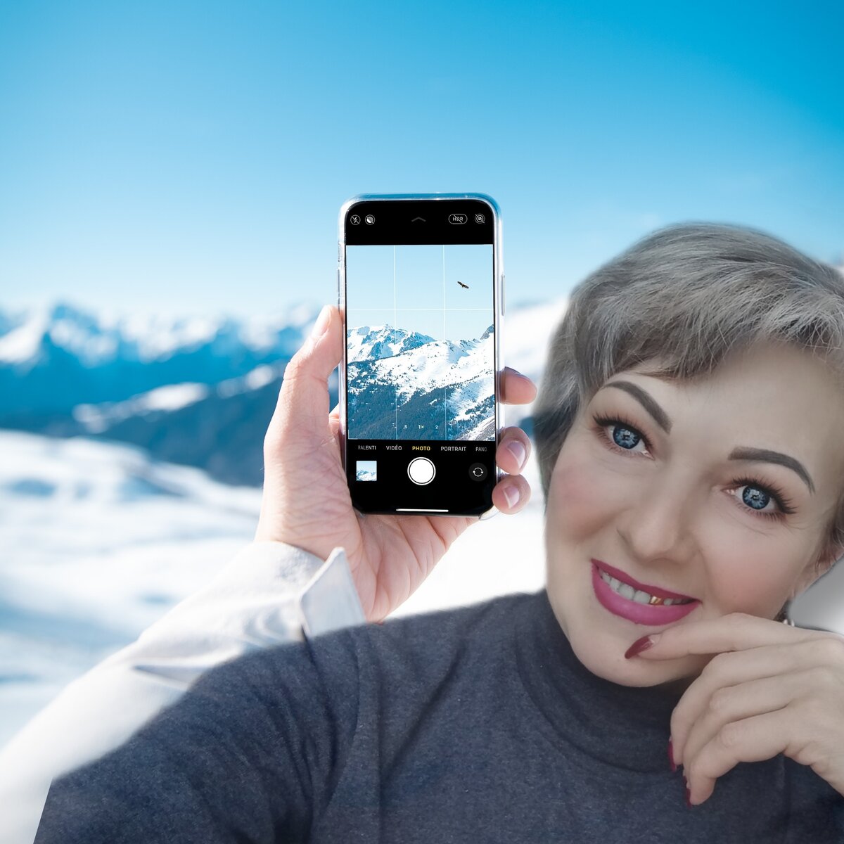 Рабочий кабинет - у меня в кармане.