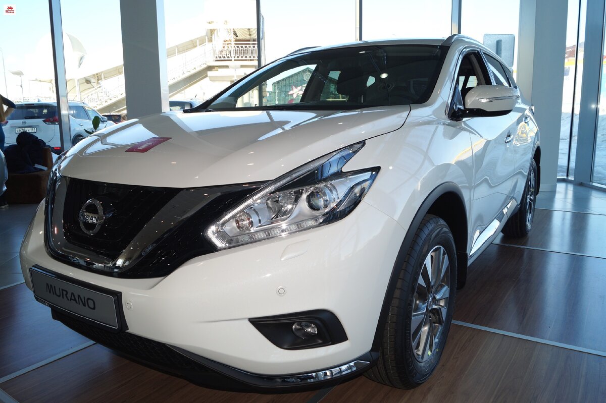 Обзор Nissan Murano в кузове Z52. Описание технической части и фотографии  салона авто | МЕХВОД | Дзен