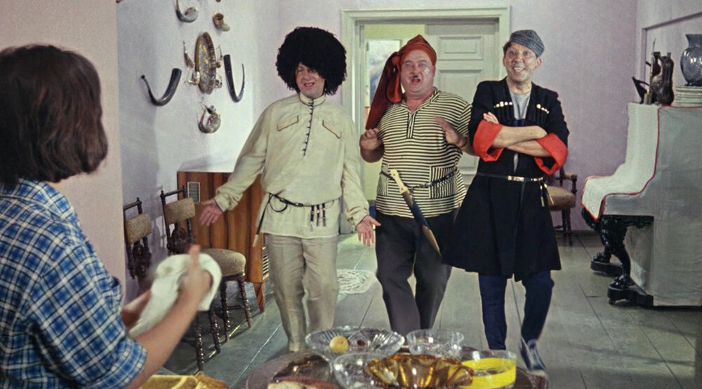 Трус Бывалый и Балбес