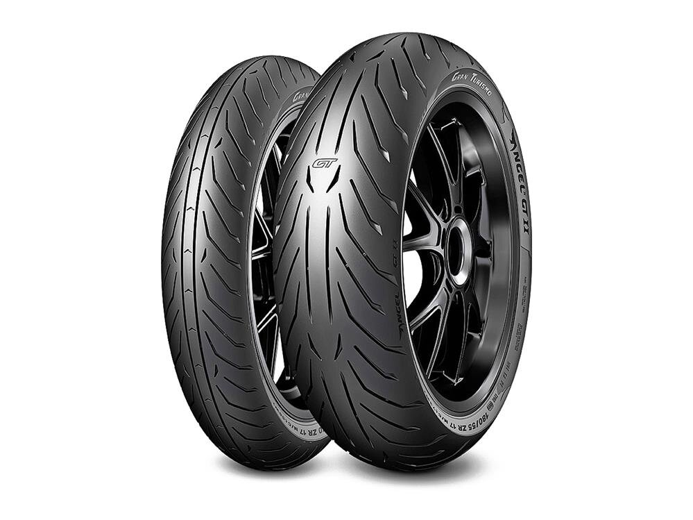 3 место - Pirelli Angel GT II