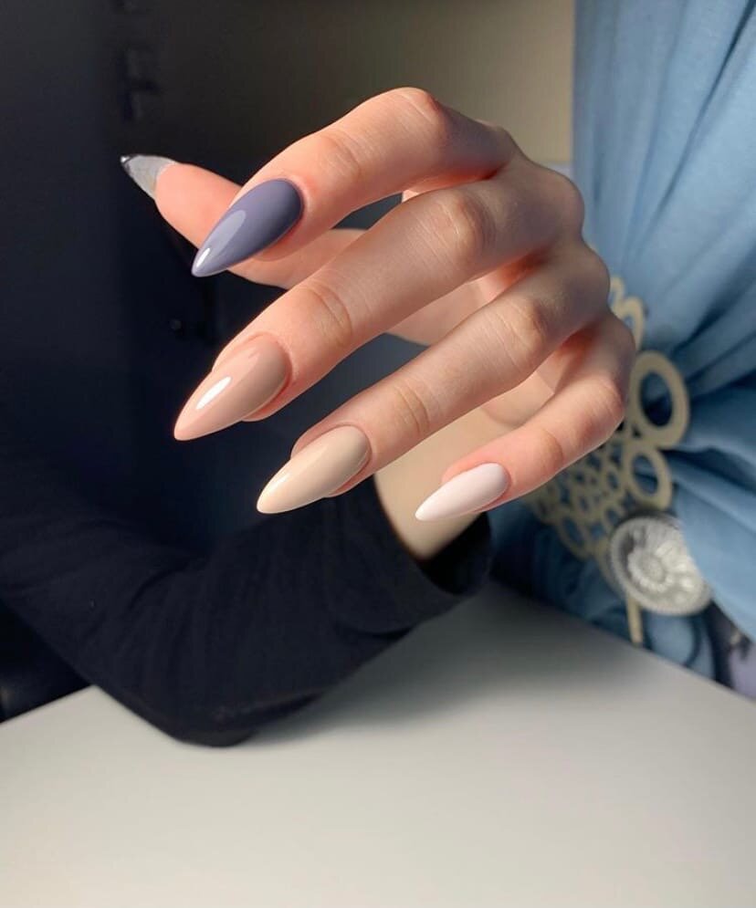 Маникюр (салон красоты Gloss)