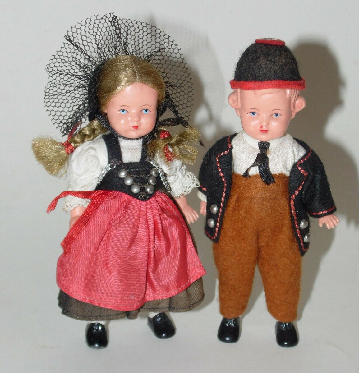 Новые жители