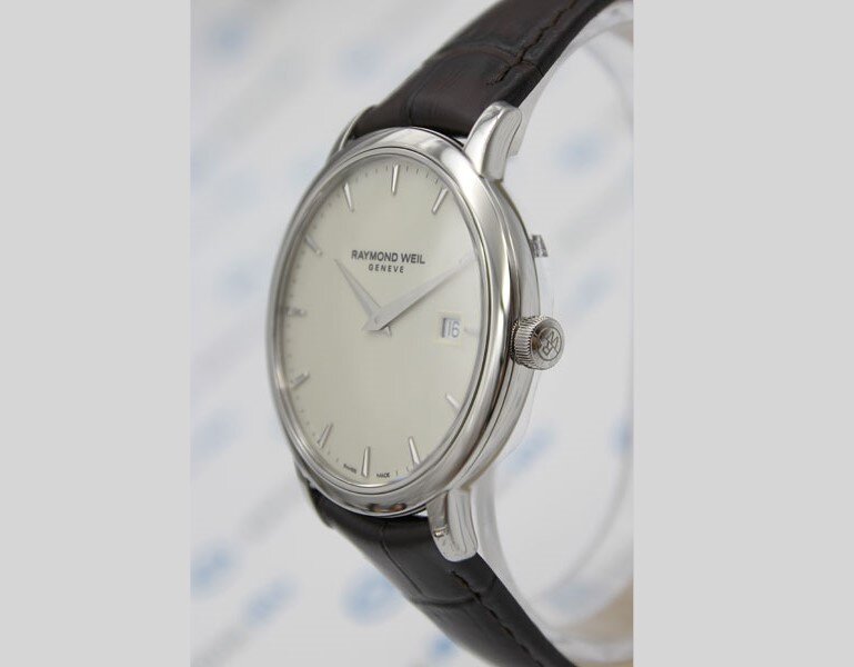 Мужской наручный аксессуар - швейцарские классические Raymond Weil Toccata