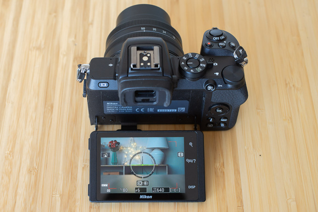 Nikon Z 50.