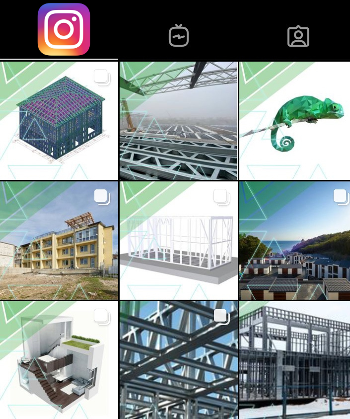 Наша страница Инстаграм