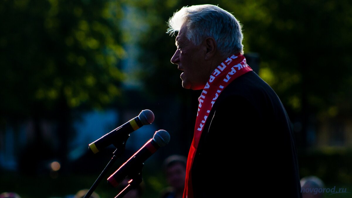 Валерий Гайдым