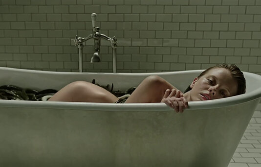 A Cure for Wellness (2017)