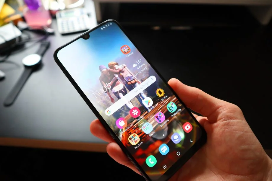 Смартфон m31. Samsung Galaxy m31 обзоры