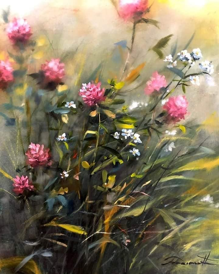 Изображения: @theriaultart 