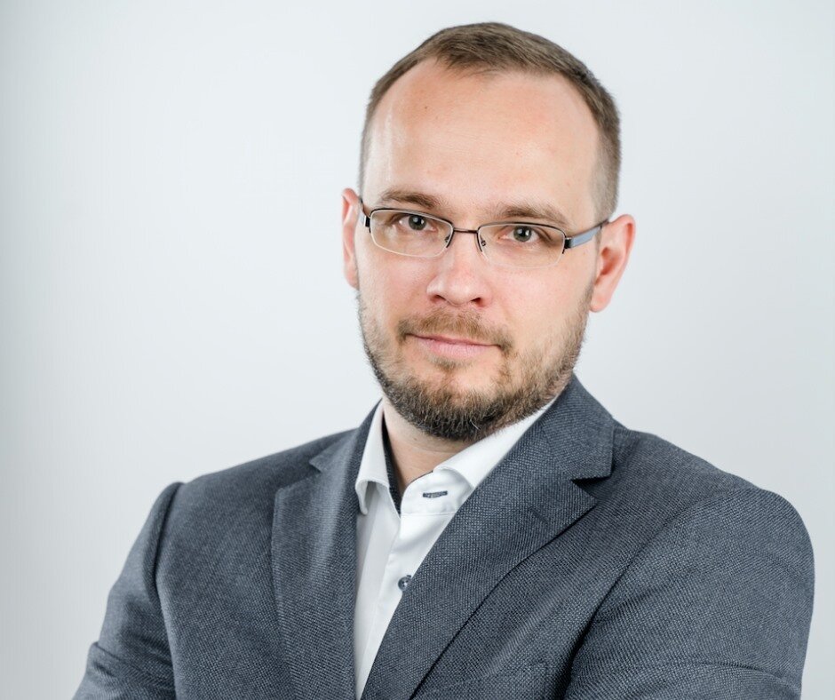 Владимир Демкин-директор по информационным технологиям и организации бизнес-процессов AB InBev Efes