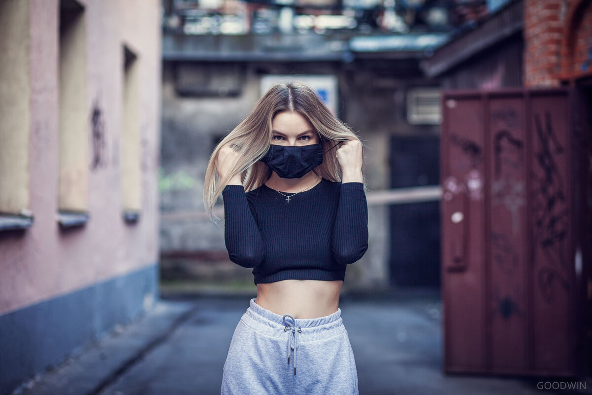 Модель: Оксана