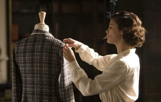  Кадр из фильма «Коко до Шанель»