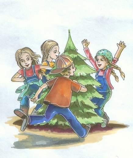 Иллюстрация Марии Ратьковой.