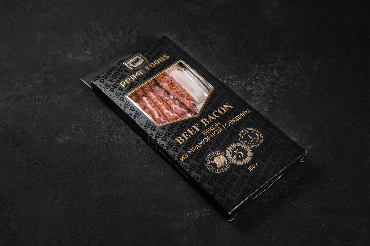 Бекон Prime Foods