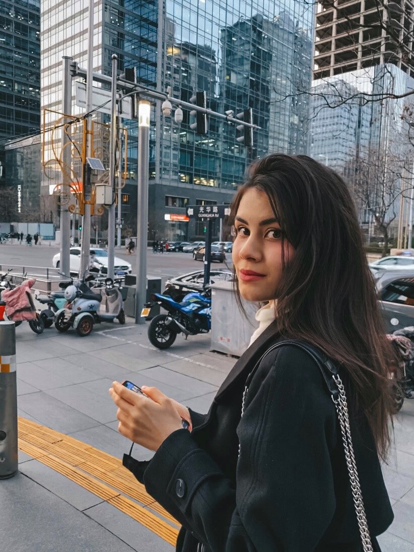 До 19 лет я избегала изучение иностранных языков, мне казалось что это не мое и не для меня.