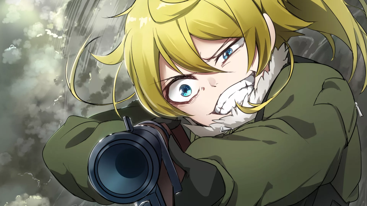 Youjo senki fanfiction. Таня Дегуршаф. Youjo Senki Таня Дегуршаф. Youjo Senki Tanya Degurechaff.