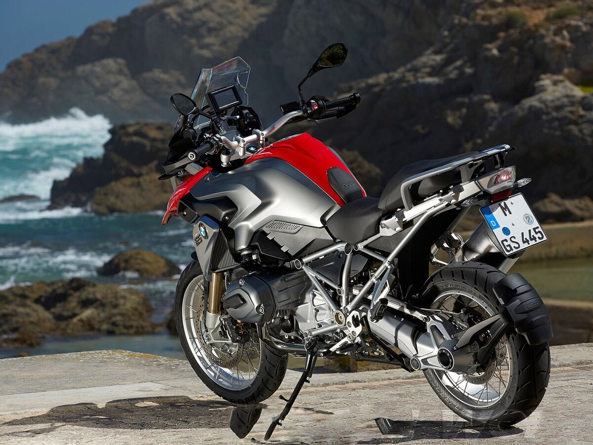 BMW r1200gs 2013